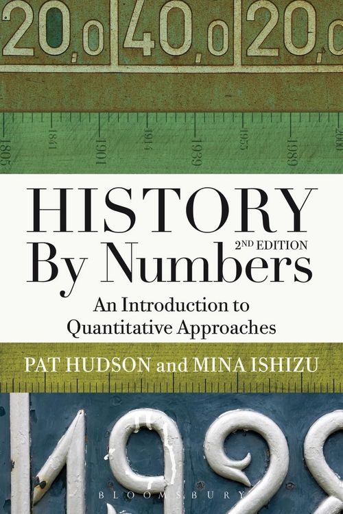Produktbild: History by Numbers