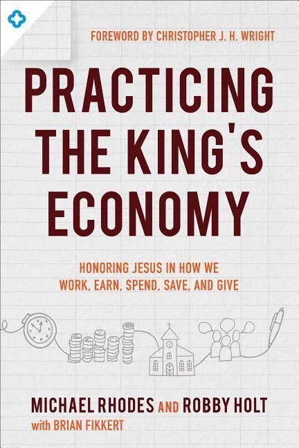 Produktbild: Practicing the King's Economy