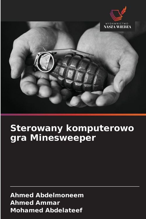 Produktbild: Sterowany komputerowo gra Minesweeper