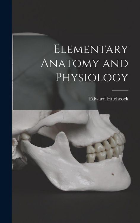 Produktbild: Elementary Anatomy and Physiology