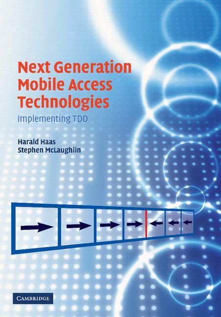 Produktbild: Next Generation Mobile Access Technologies