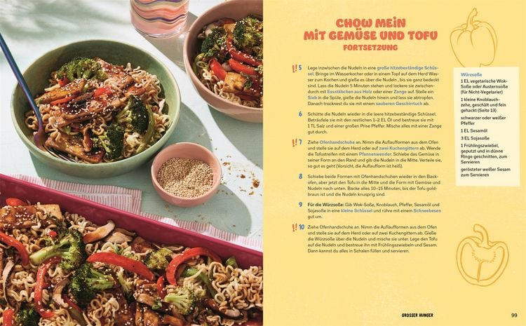 Produktbild: Rebel Girls - das Original. Cookbook for Rebel Girls