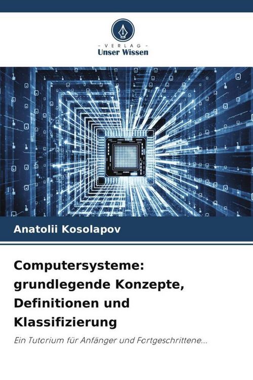 Produktbild: Computersysteme: grundlegende Konzepte, Definitionen und Klassifizierung