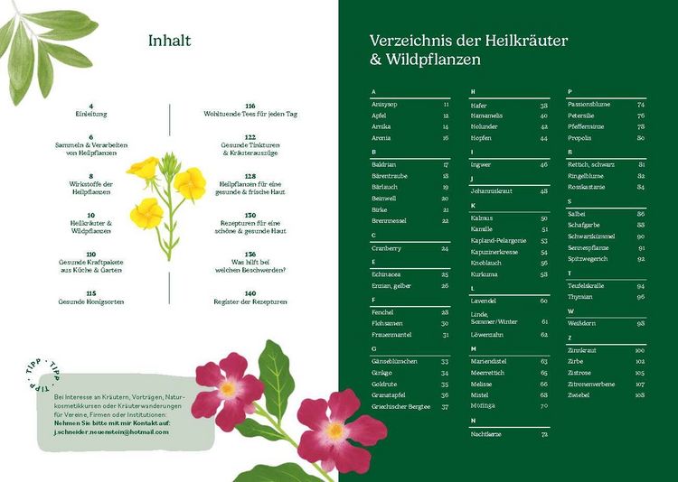 Produktbild: Heilen mit pflanzlichen Antibiotika