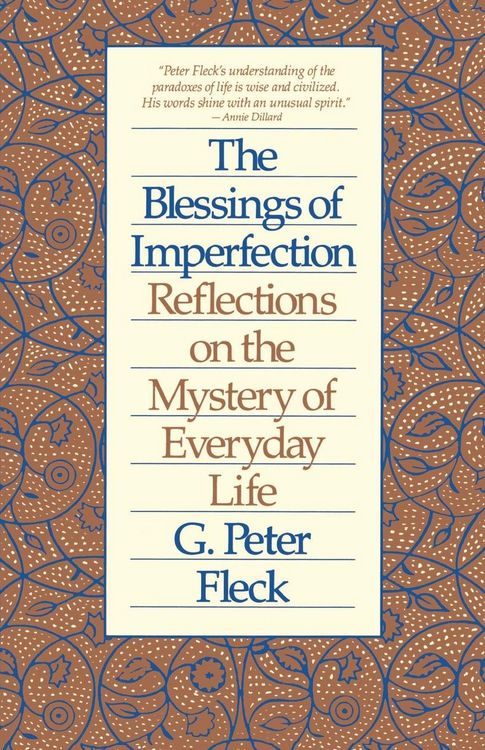 Produktbild: Blessings of Imperfection