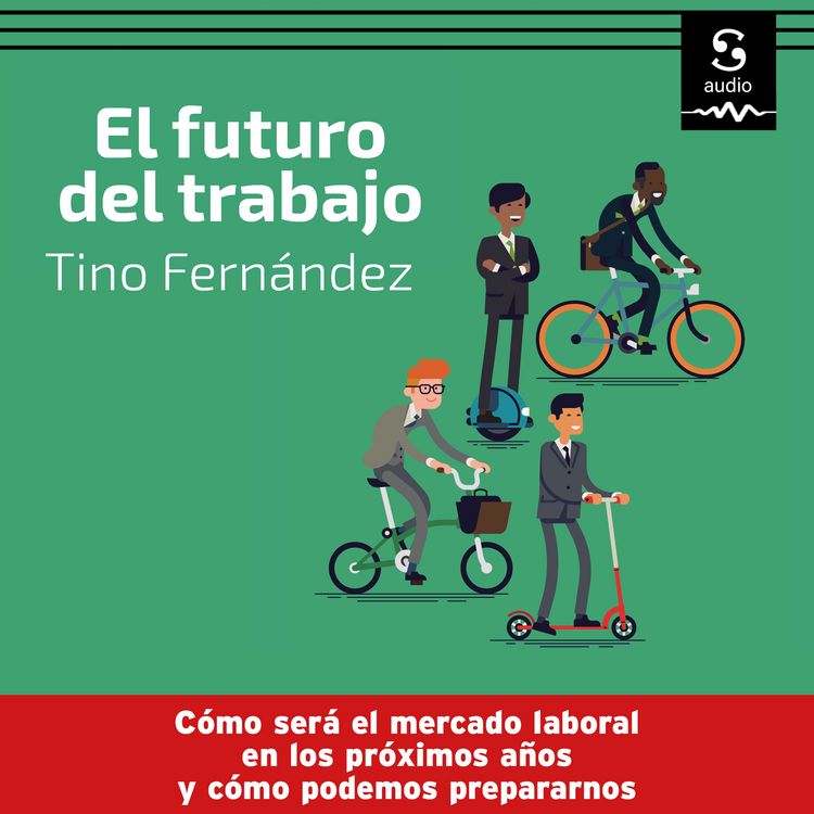 Produktbild: El futuro del trabajo
