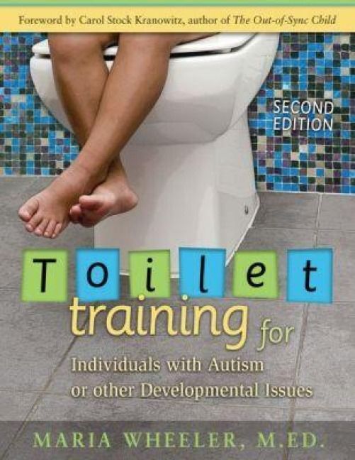 Produktbild: Toilet Training for Individuals with Autism or other Developmental Issues