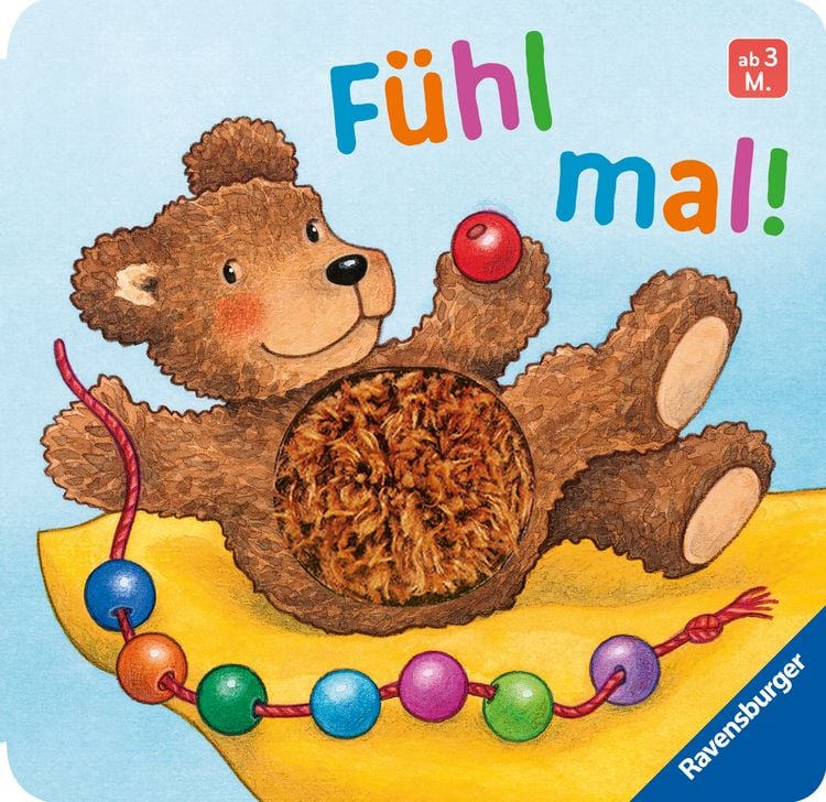 Produktbild: Fühl mal!