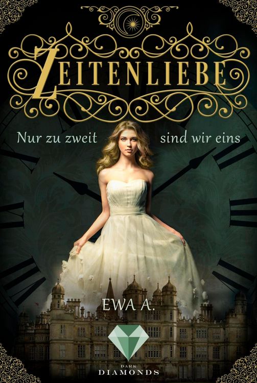 Produktbild: Zeitenliebe: Nur zu zweit sind wir eins (Band 1)