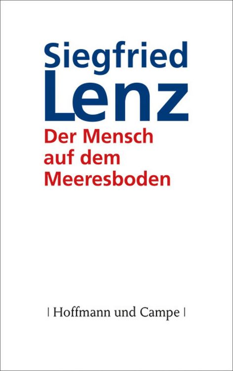 Produktbild: Der Mensch auf dem Meeresboden