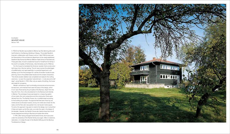 Produktbild: Bauhaus Architecture
