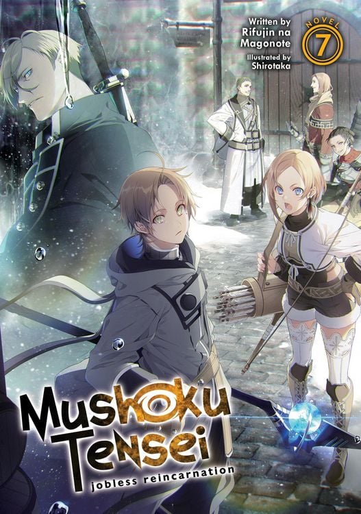 Produktbild: Mushoku Tensei: Jobless Reincarnation (Light Novel) Vol. 7
