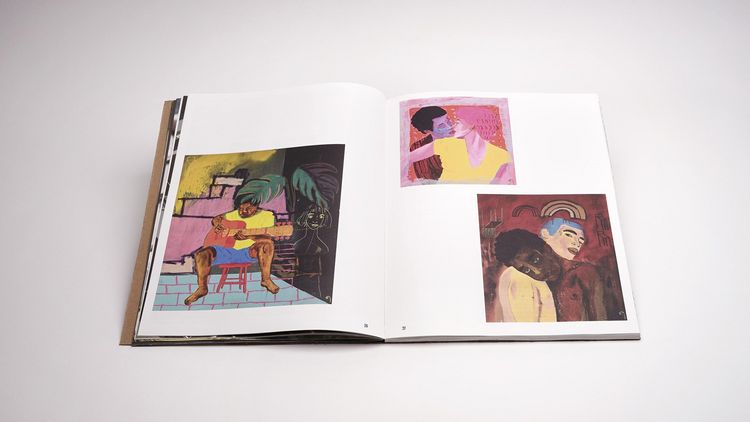 Produktbild: Rooted. Brasilianische K&uuml;nstlerinnen / Female Brazilian Artists