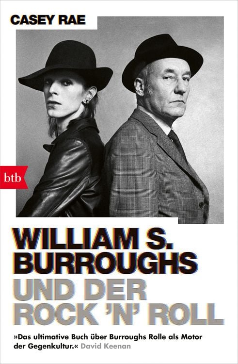 Produktbild: William S. Burroughs und der Rock 'n' Roll