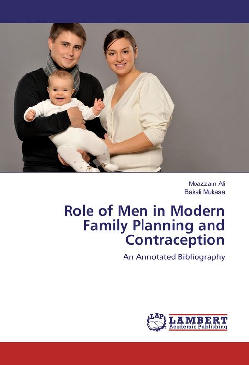 Produktbild: Role of Men in Modern Family Planning and Contraception