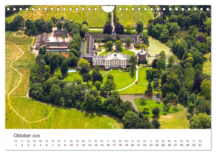 Produktbild: D&uuml;sseldorf - Tradition und Moderne am Rhein (Wandkalender 2026 DIN A4 quer), CALVENDO Monatskalender
