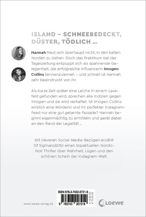 Produktbild: Das dunkle Fl&uuml;stern der Schneeflocken
