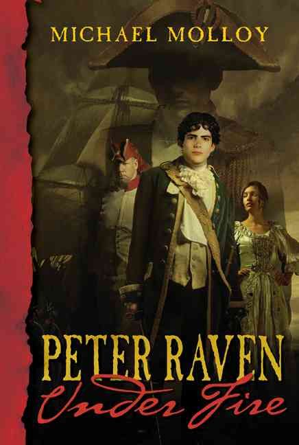 Produktbild: Peter Raven Under Fire