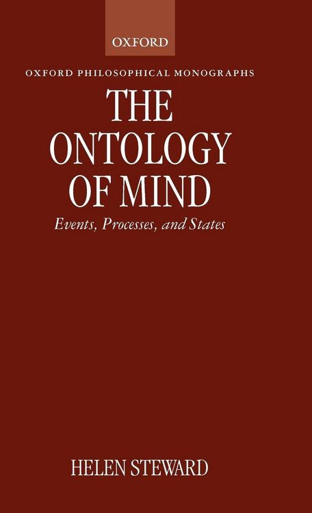 Produktbild: The Ontology of Mind