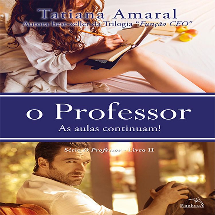Produktbild: O professor - Livro 2: As aulas continuam
