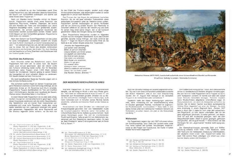 Produktbild: Feldmarschall Pappenheim