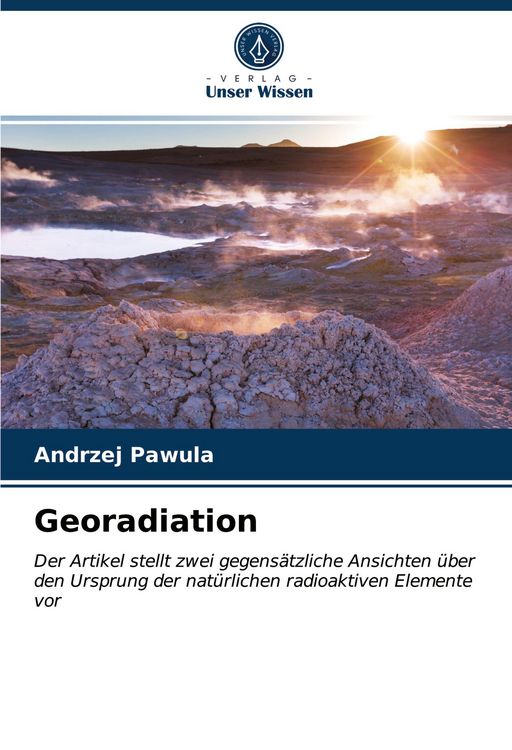 Produktbild: Georadiation