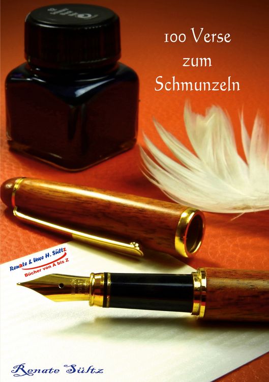 Produktbild: 100 Verse zum Schmunzeln