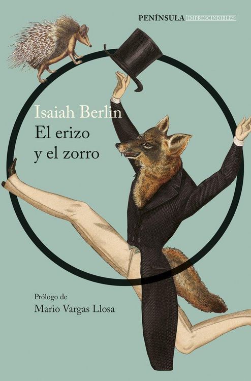 Produktbild: El erizo y el zorro