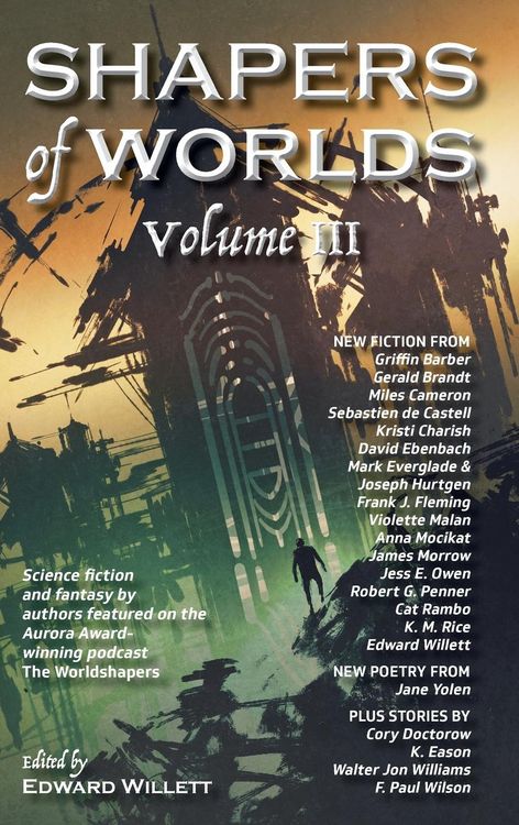 Produktbild: Shapers of Worlds Volume III