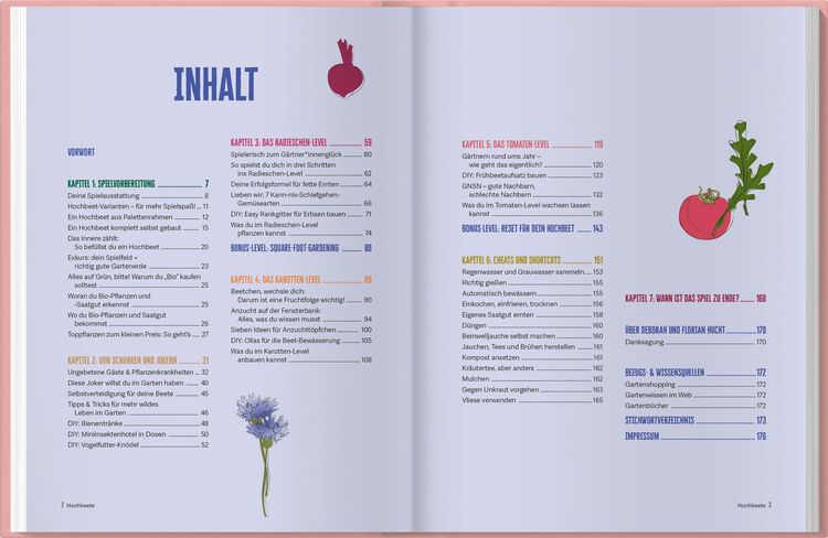 Produktbild: Hochbeet - Jetzt durchstarten!
