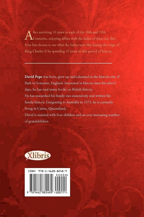 Produktbild: Amorous Adventures of a Time Traveller