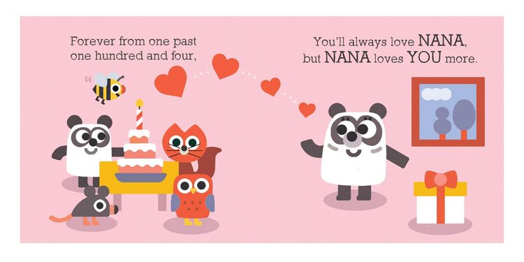 Produktbild: Nana Loves You More