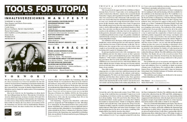 Produktbild: Tools for Utopia
