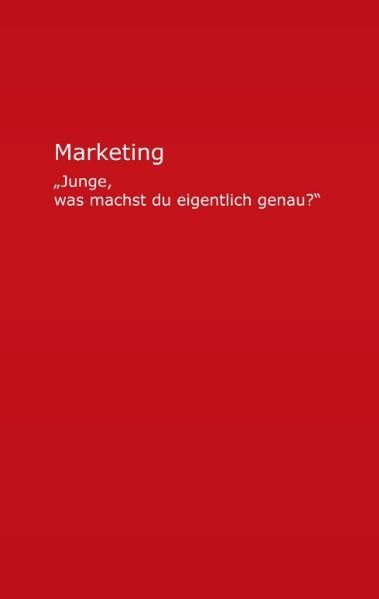 Produktbild: Marketing