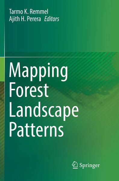 Produktbild: Mapping Forest Landscape Patterns