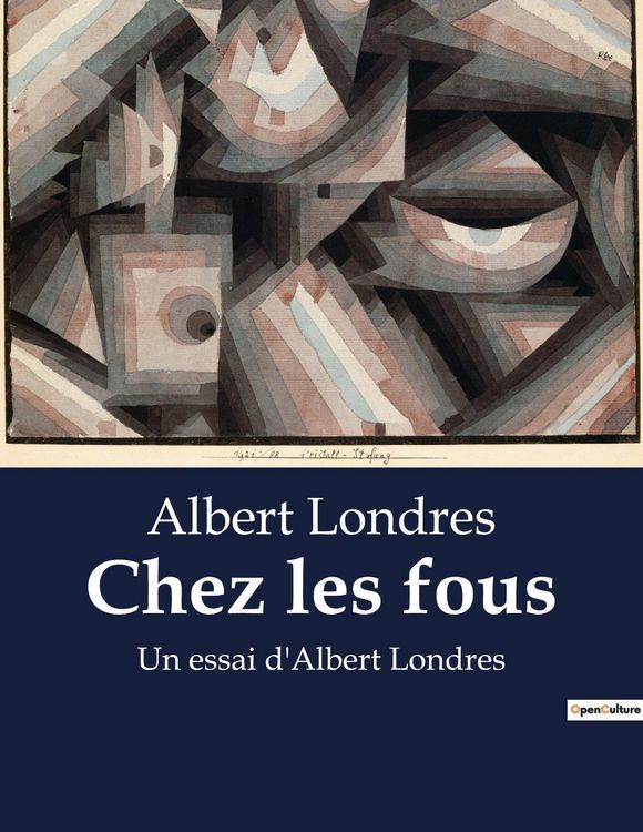 Produktbild: Chez les fous