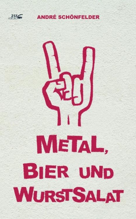 Produktbild: Metal, Bier und Wurstsalat