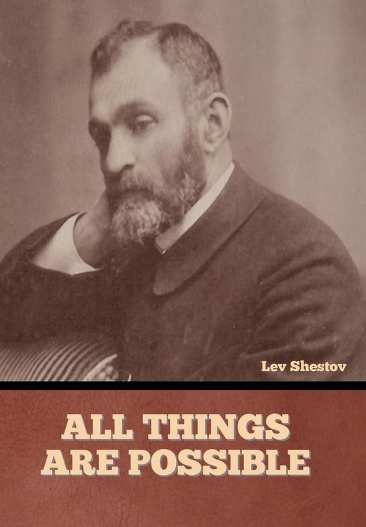 Produktbild: All Things are Possible