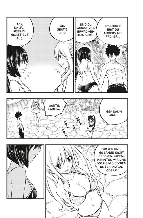Produktbild: Edens Zero 21