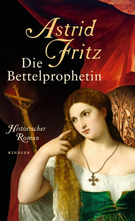 Produktbild: Fritz, A: Bettelprophetin