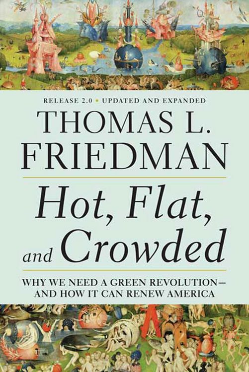 Produktbild: Hot, Flat, and Crowded 2.0