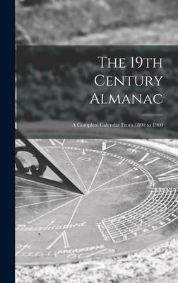 Produktbild: The 19th Century Almanac
