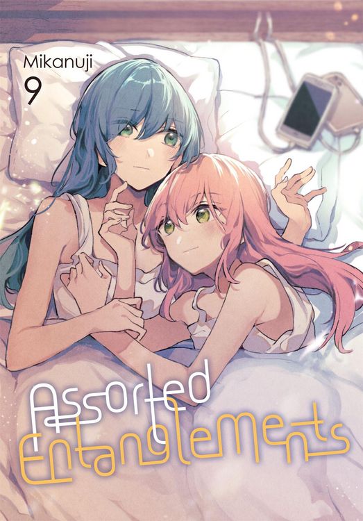 Produktbild: Assorted Entanglements, Vol. 9
