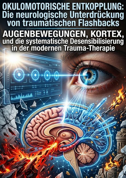 Produktbild: Okulomotorische Entkopplung: Die neurologische Unterdr&uuml;ckung von traumatischen Flashbacks