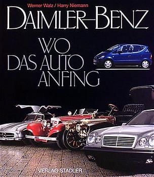 Produktbild: Daimler Benz
