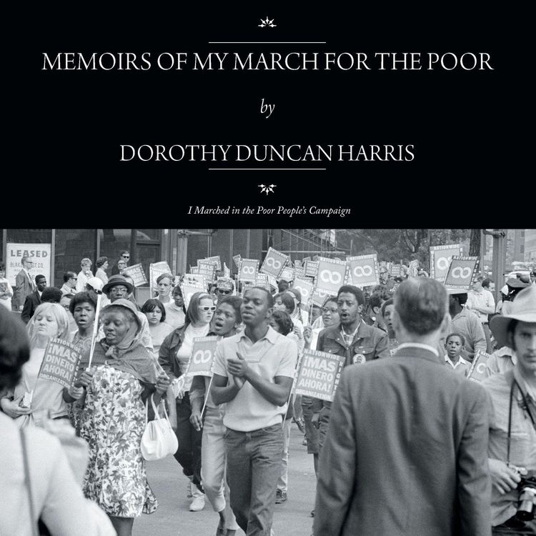 Produktbild: MEMOIRS OF MY MARCH FOR THE POOR