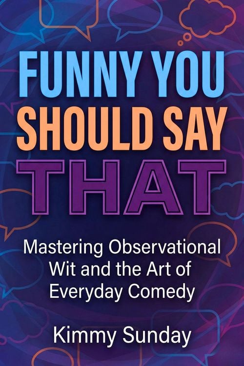 Produktbild: Funny You Should Say That