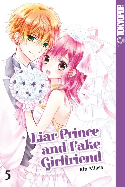 Produktbild: Liar Prince and Fake Girlfriend 05