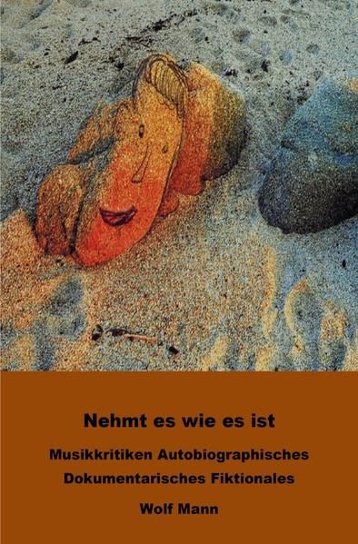 Produktbild: Nehmt es wie es ist