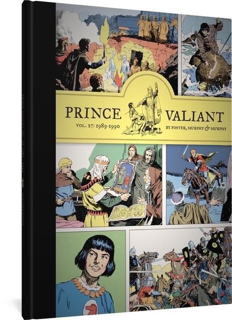 Produktbild: Prince Valiant Vol. 27
